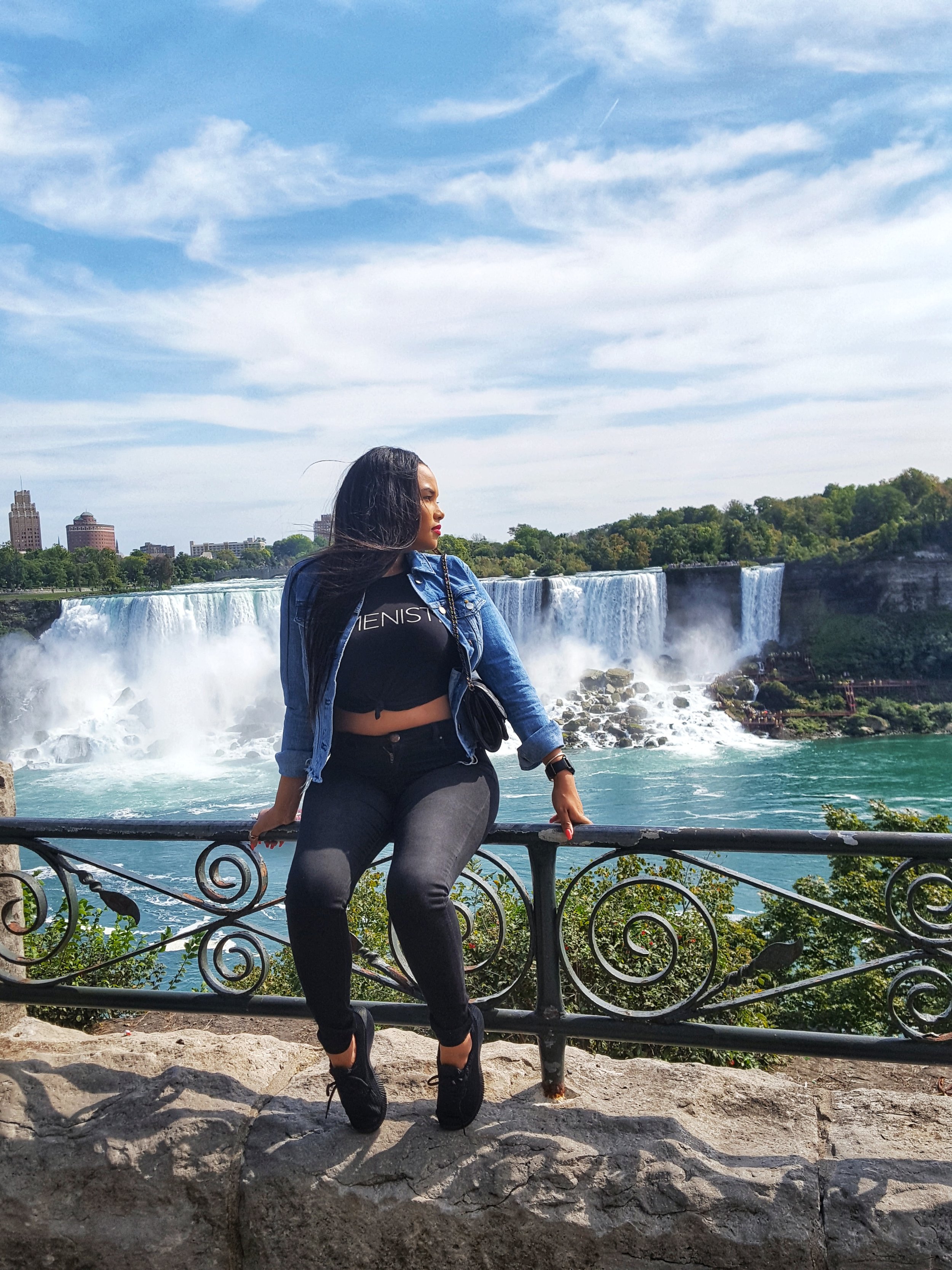 Traveller Experience - Leanna Ryce: Canada 2018 Click here to read about her adventure!