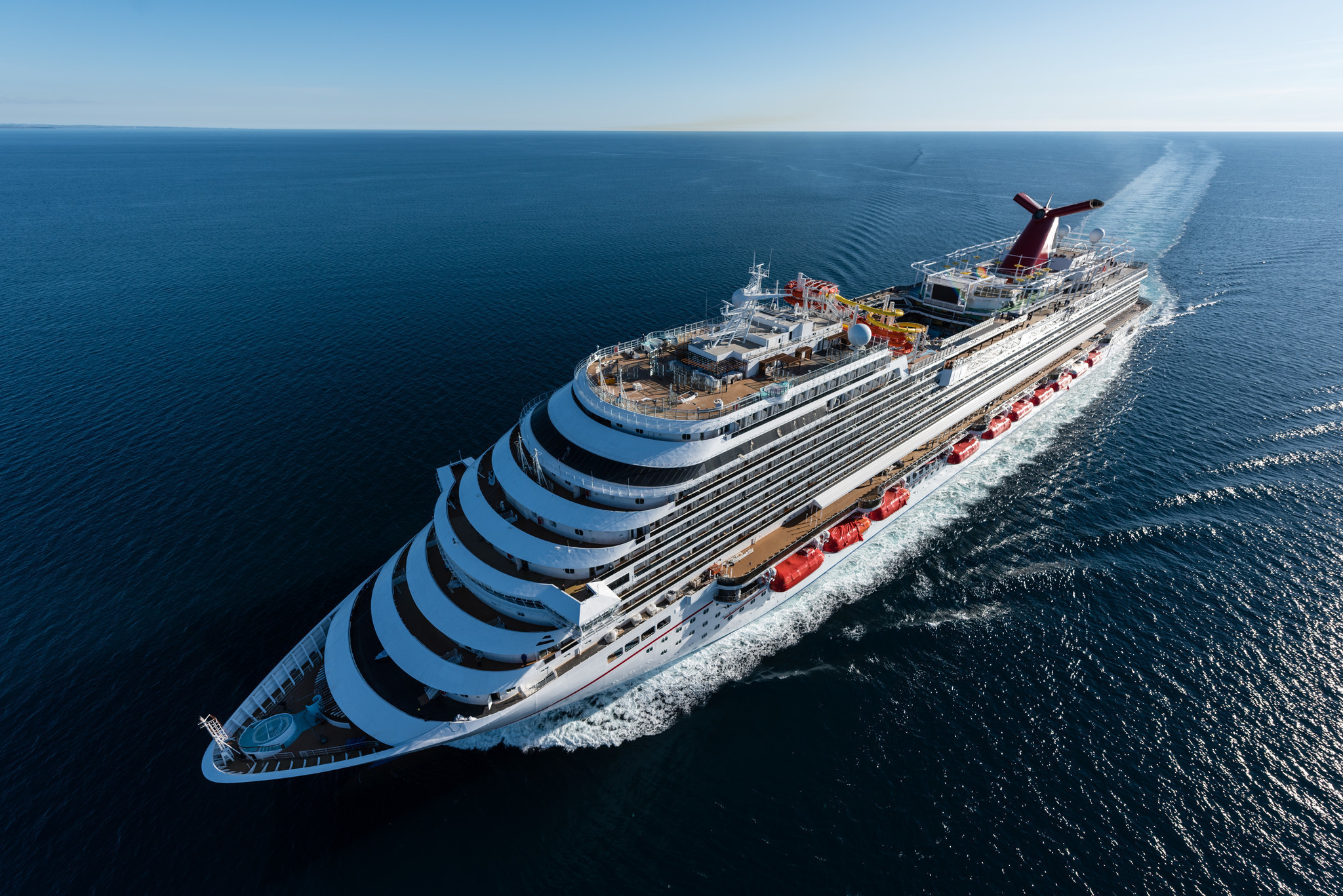 Carnival Weekly Cruises from Barbados!
