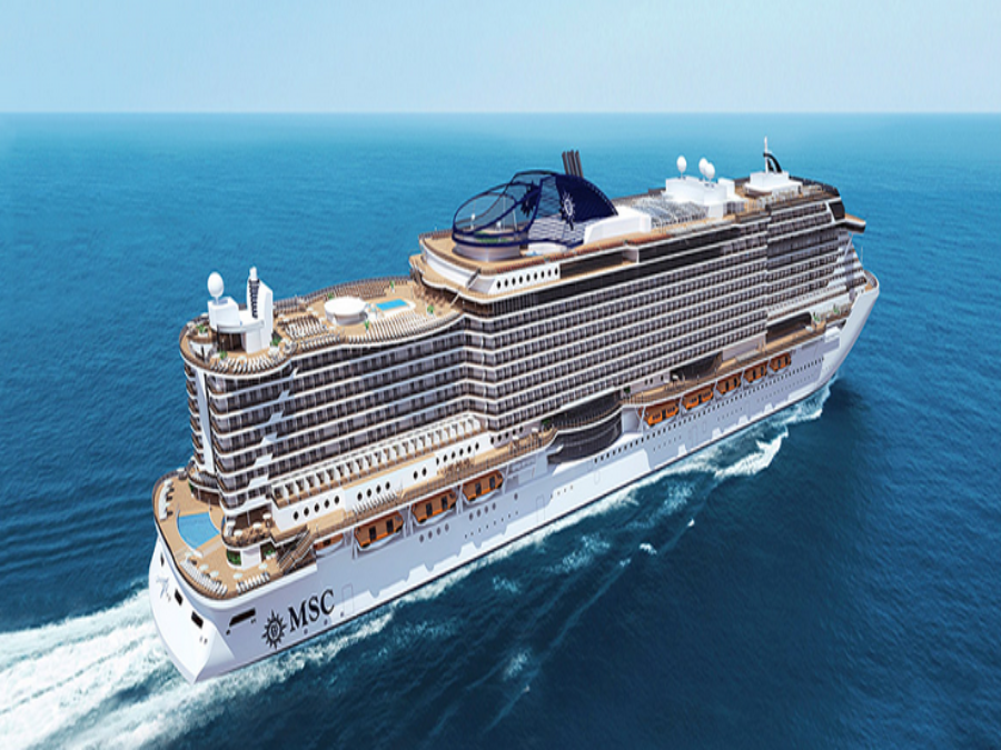Cruise onboard the MSC Seaview, and experience the rewritten rule book of cruise ship design, blending indoor and outdoor areas to connect you with the sea like never before.