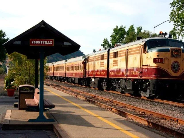 The complete Napa Valley experience - this is much more than simply a tour of some of the best wineries; it's is a journey through the majority of the Napa Valley. Savour a freshly prepared, multiple course gourmet meal and enjoy the breathtaking scenery from your seat in a beautifully appointed railcar.
