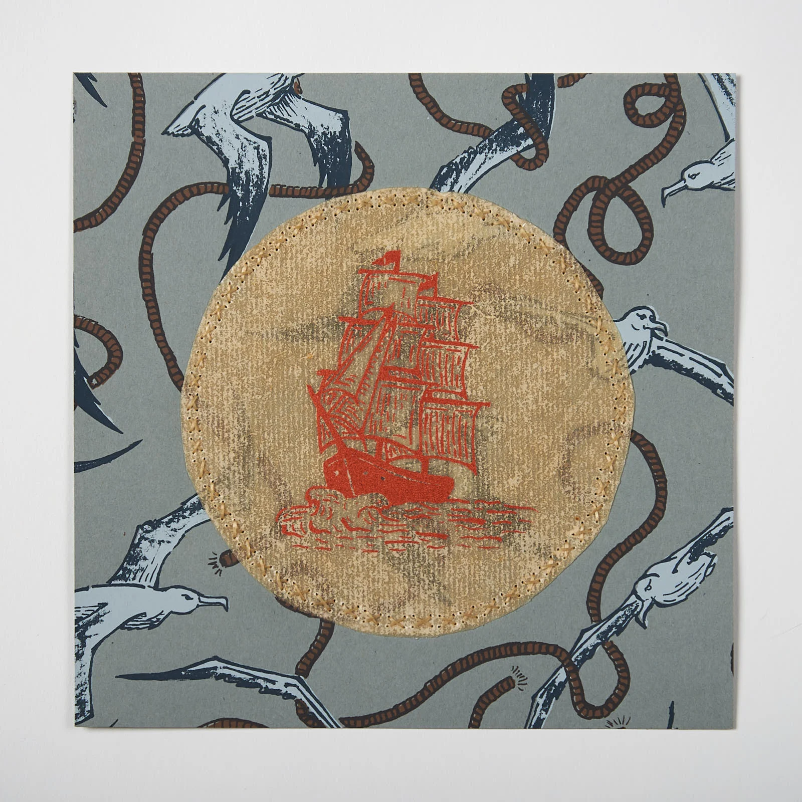 The Ancient Mariner