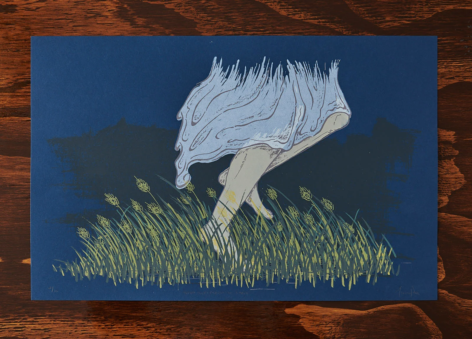Step Swift Across the Earth