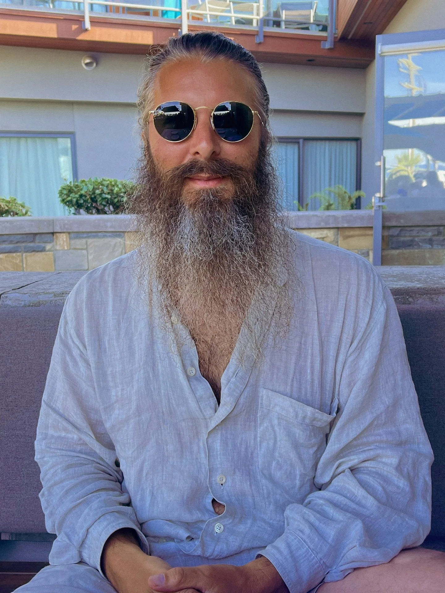 We spend so much of our lives meticulously crafting being a &ldquo;Somebody.&rdquo; 

Financial wealth. A social reputation. A collection of achievements, possessions, and carefully curated opinions designed to impress, fit in, or stand out.

But wha