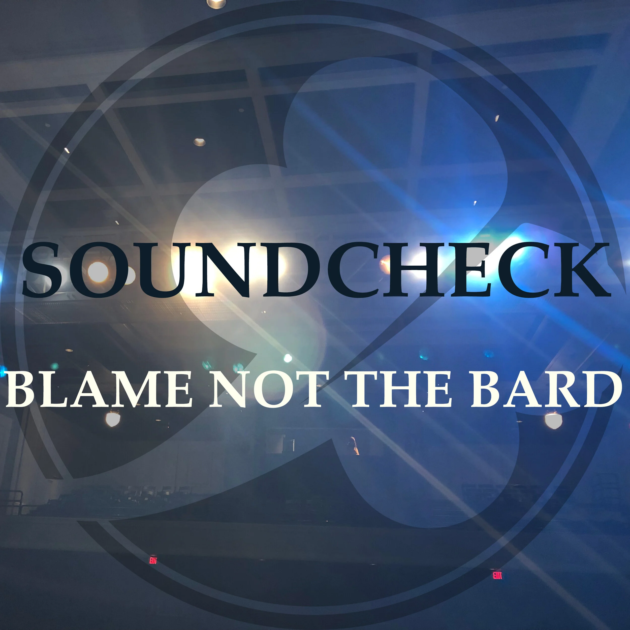 Soundcheck [Physical CD]