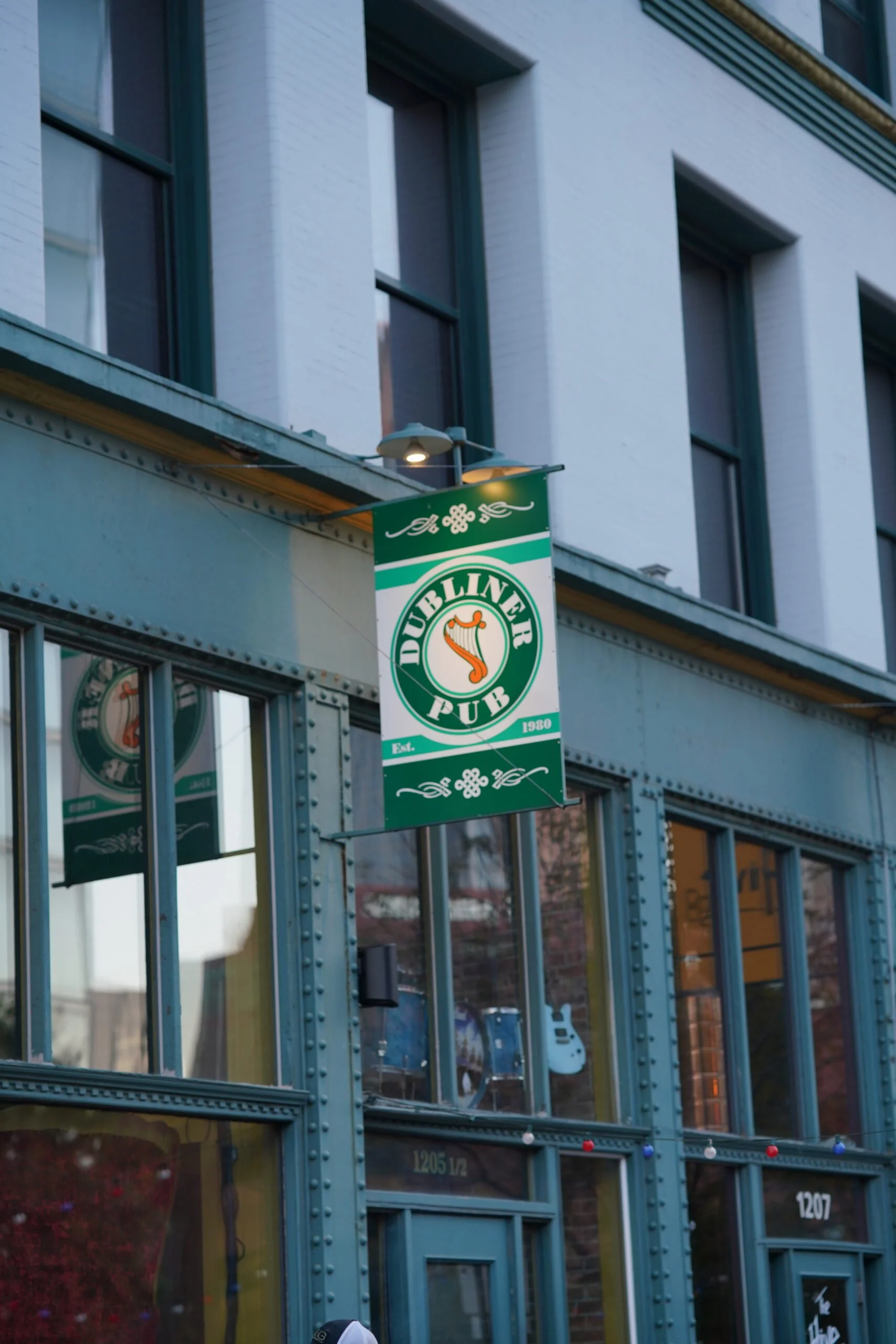 Dubliner Pub
