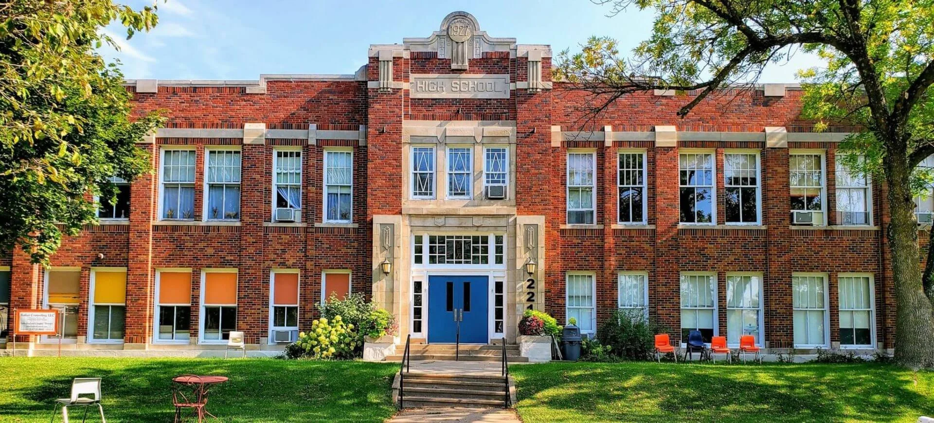 First Street Community Center