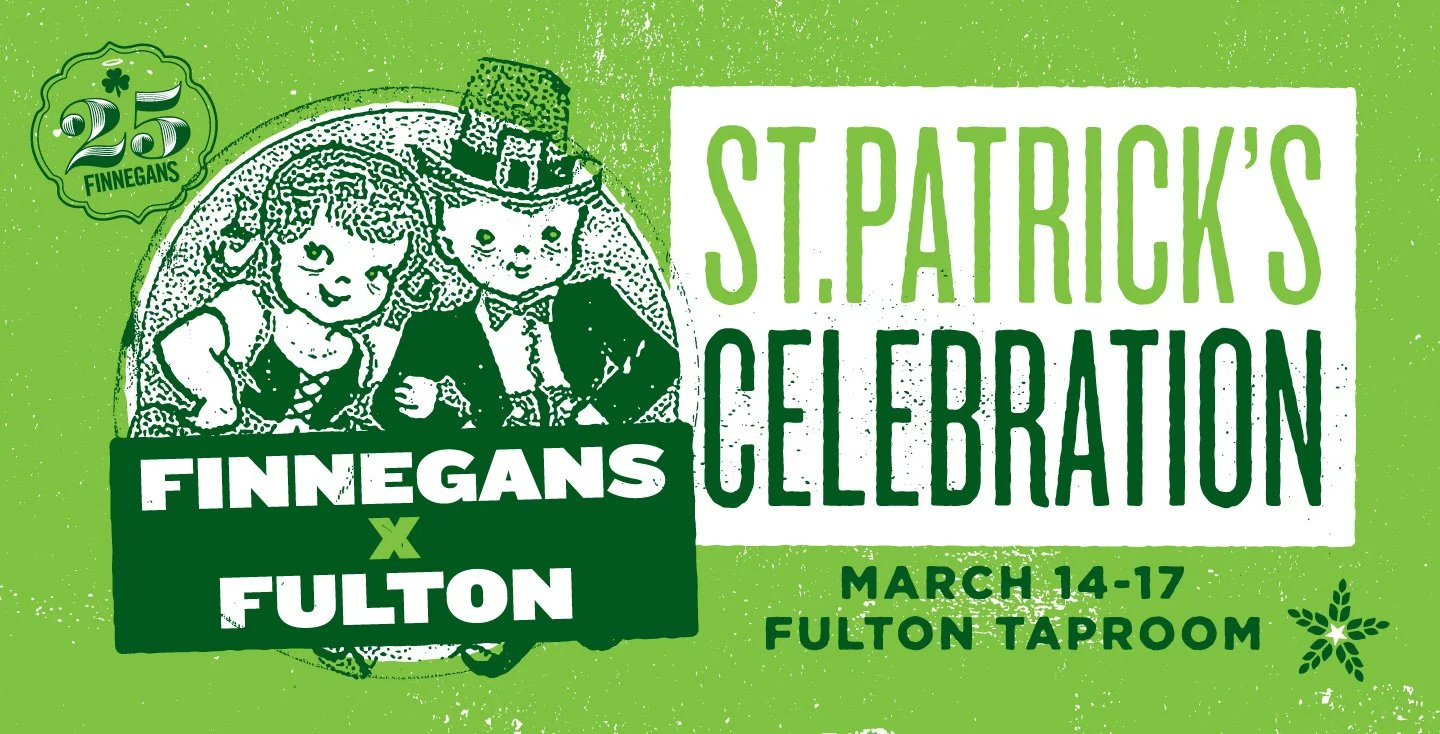 Finnegans x Fulton