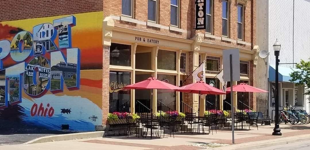 Clinton House Restaurant