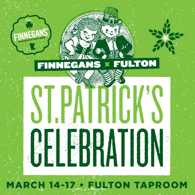 Finnegans x Fulton