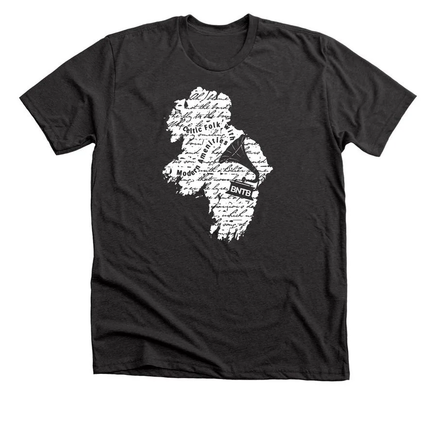 BNTB Ireland Calling Shirt