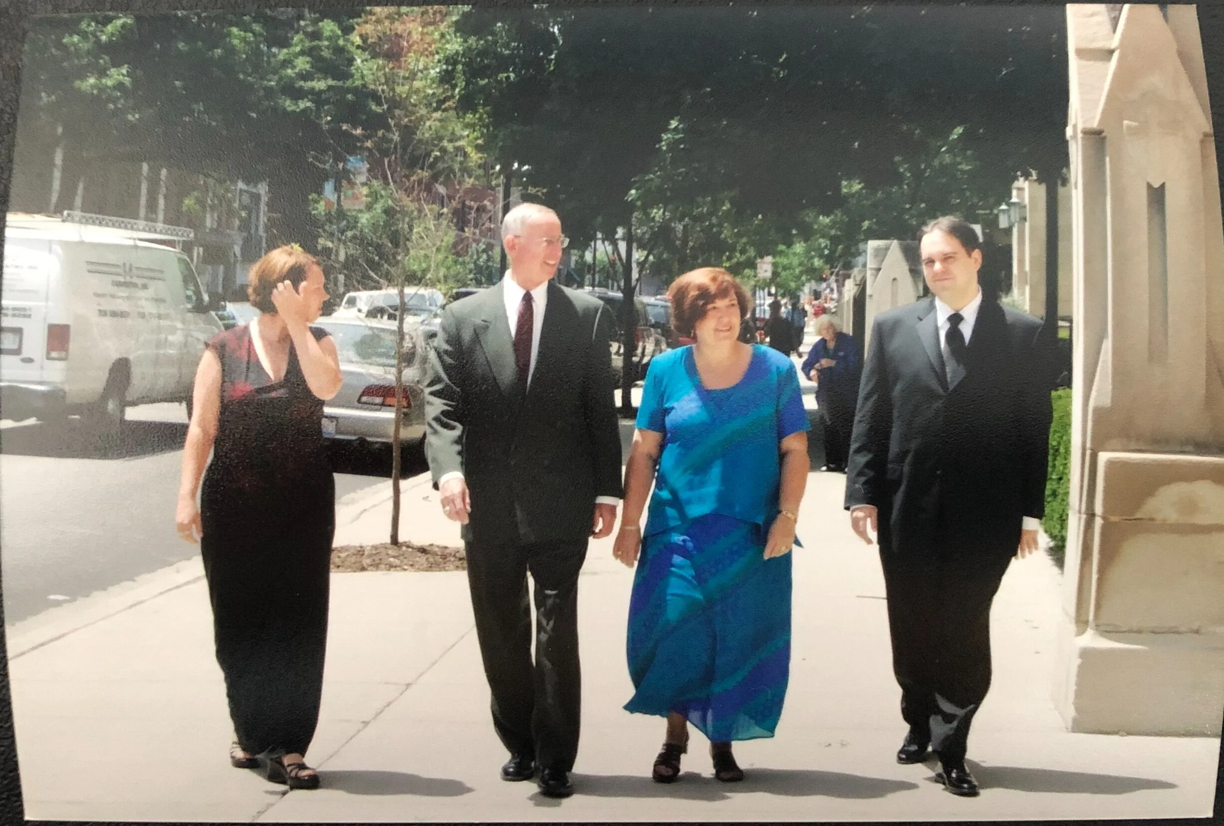 Tracy's Wedding - 2