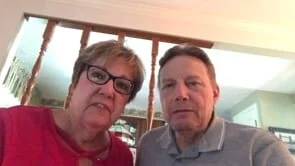 Carolyn & Bob