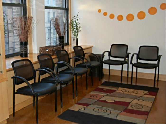 Back office to Sports Physical Therapy in upper east side
