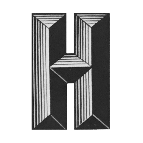 Blake and Stephenson's Ten Lines Sans-Surryphs Ornamented