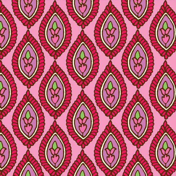 SPRING PAISLEY CW1