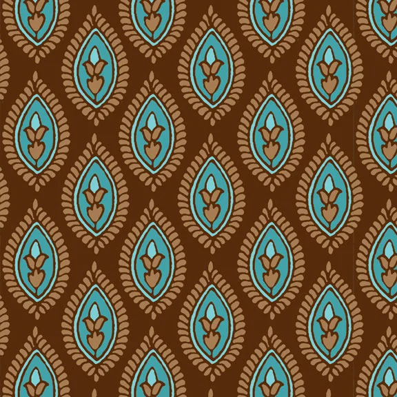 SPRING PAISLEY CW4