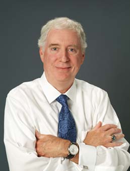 Leland Hevner, president of the NAOI