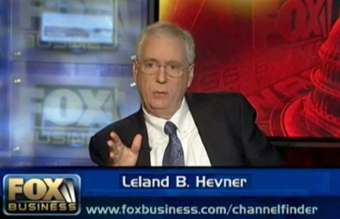 Leland hevner , founder and president of the National association of online investors