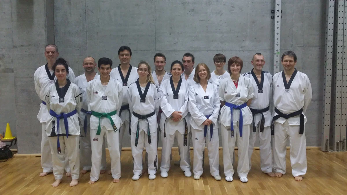 formation Animateur en TAE KWON DO 