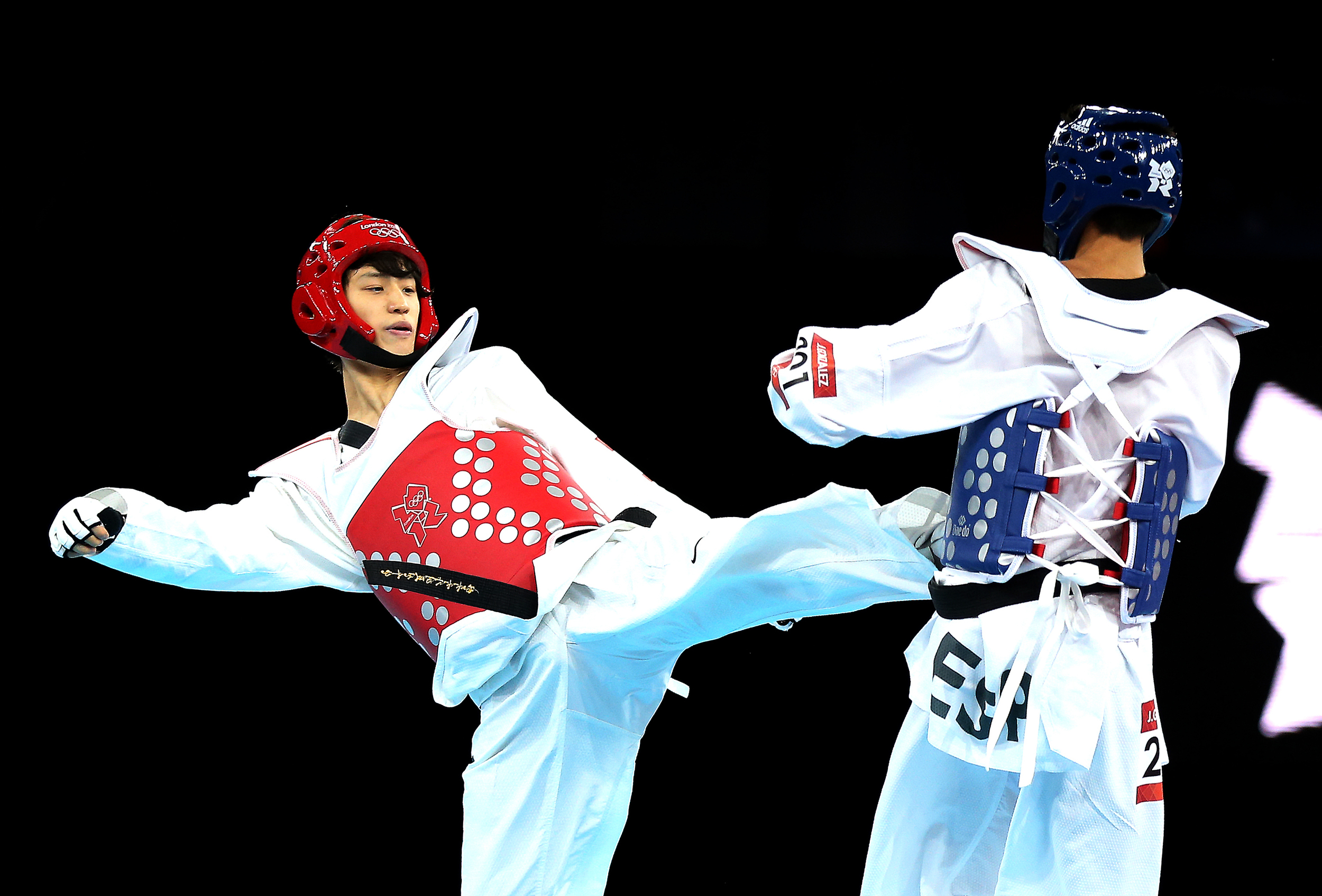 Indoor Brussels 2015 INTERNATIONAL TAEKWONDO OPEN