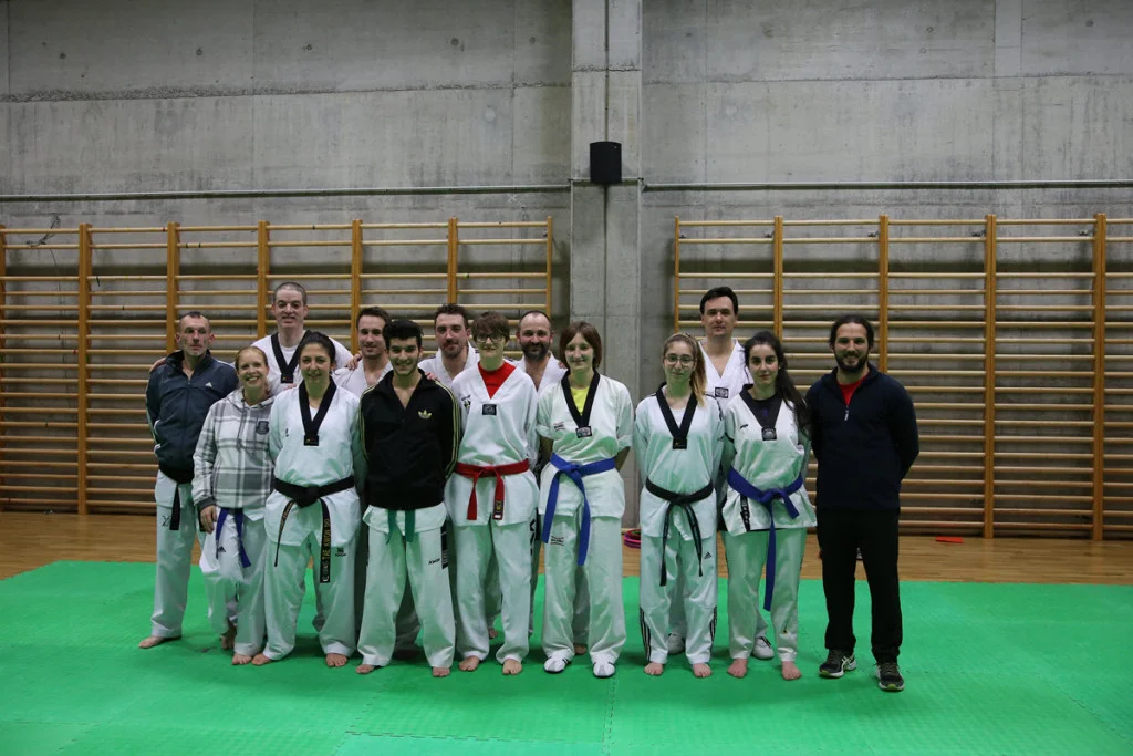 Formation: Animateurs 2015