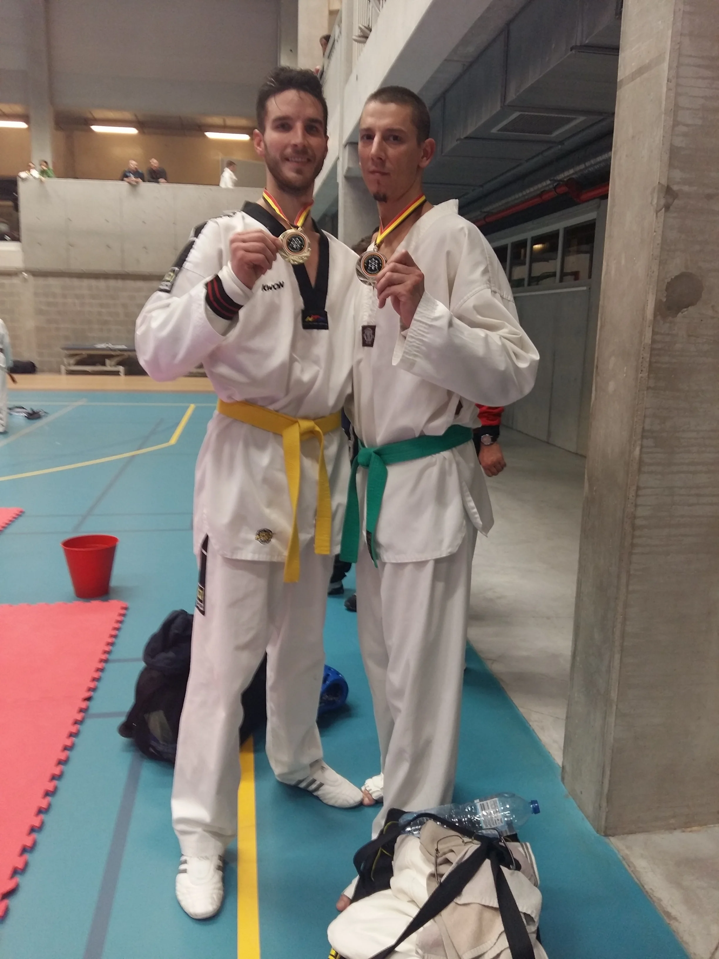 COUPE DE BRUXELLES 2016