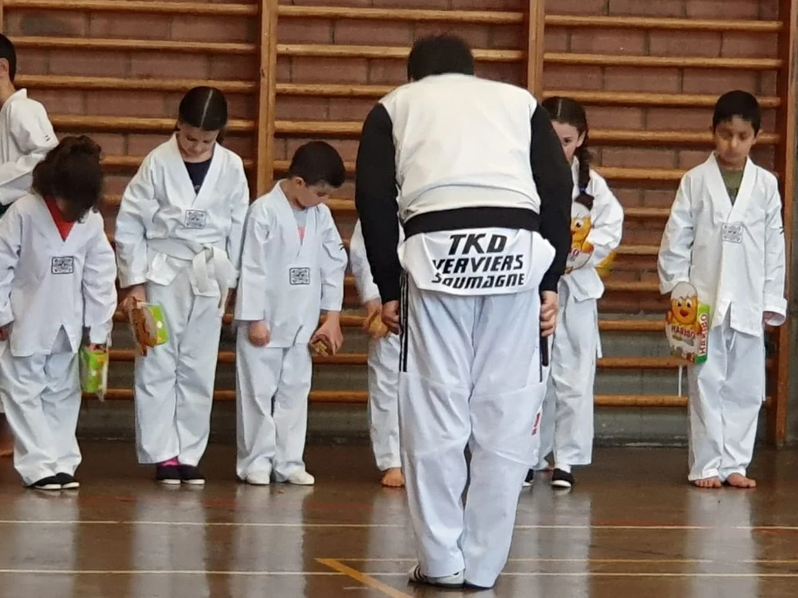 Passage de grade VERVIERS &amp; SOUMAGNE 2019