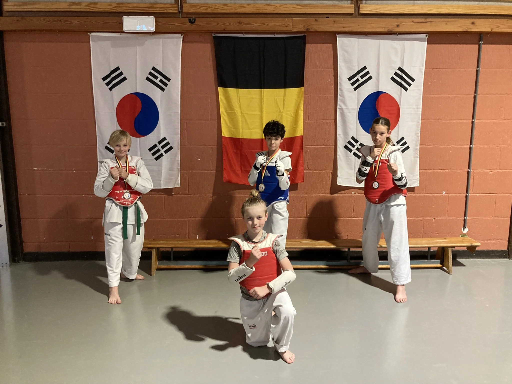 Open de Liege Kyorugi 2025