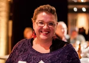 Katharine Childs, Directrice du programme d'Éducation religieuse