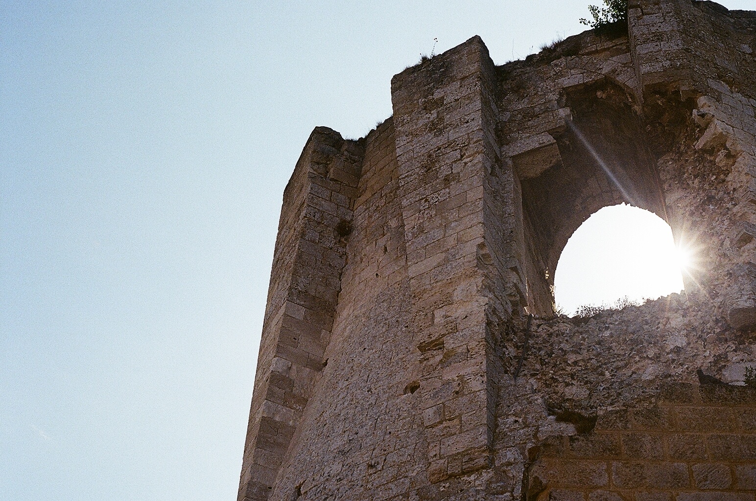 Château Gaillard, Les Andelys