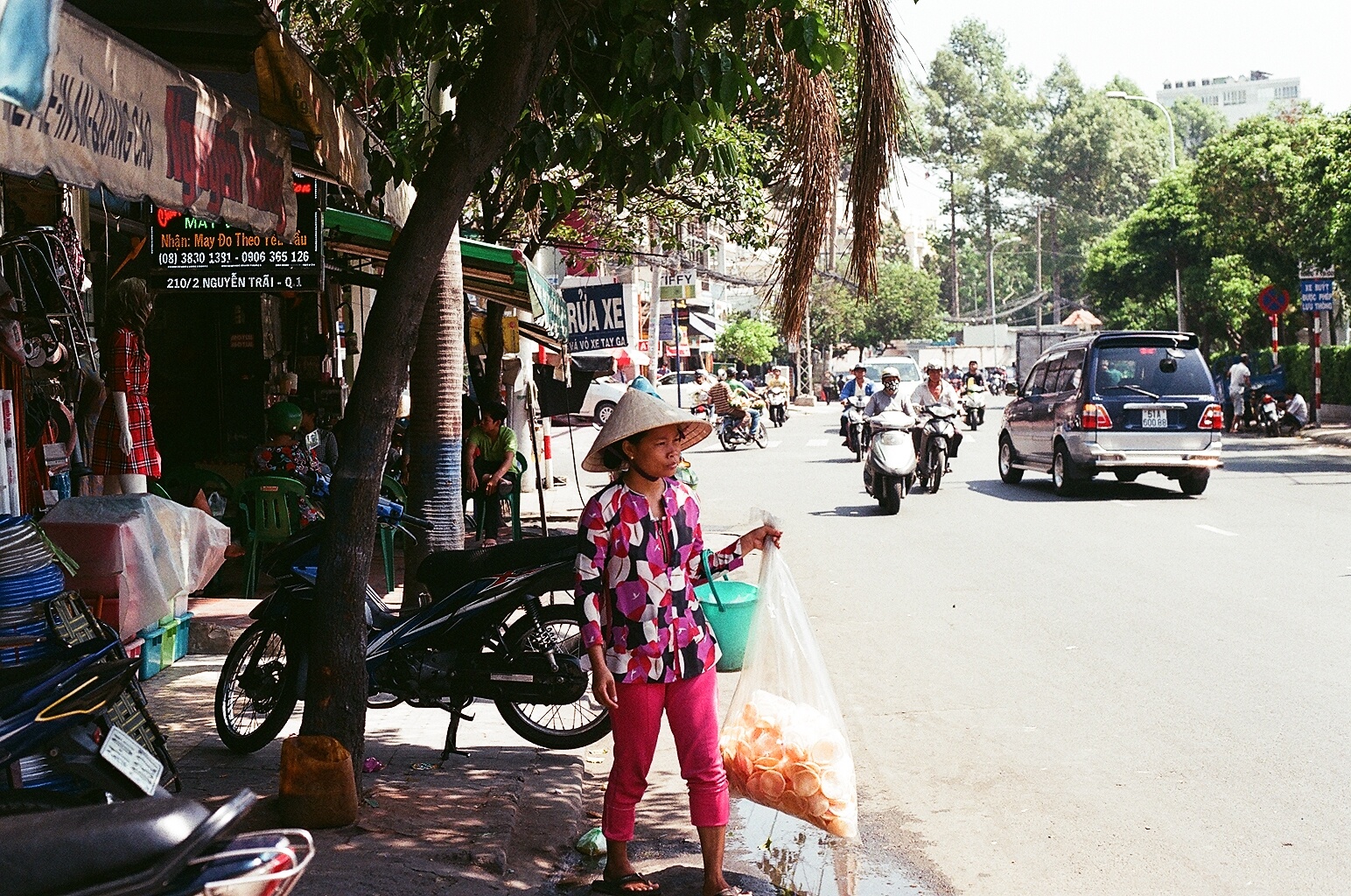 Ho Chi Minh City