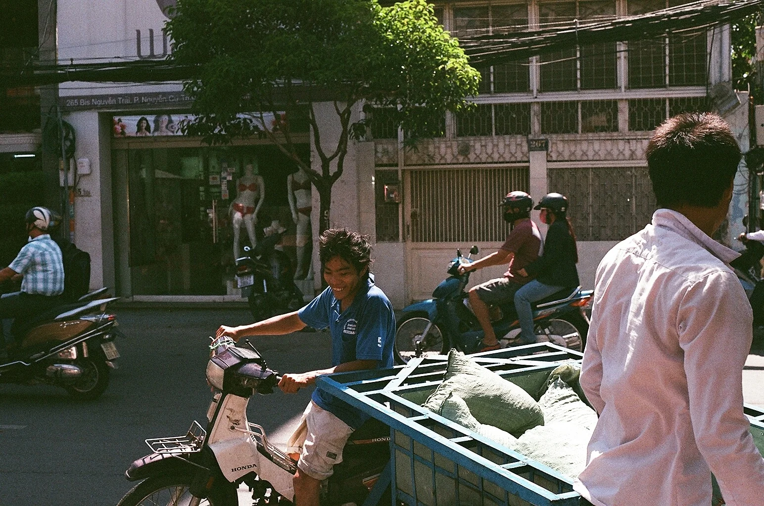 Ho Chi Minh City