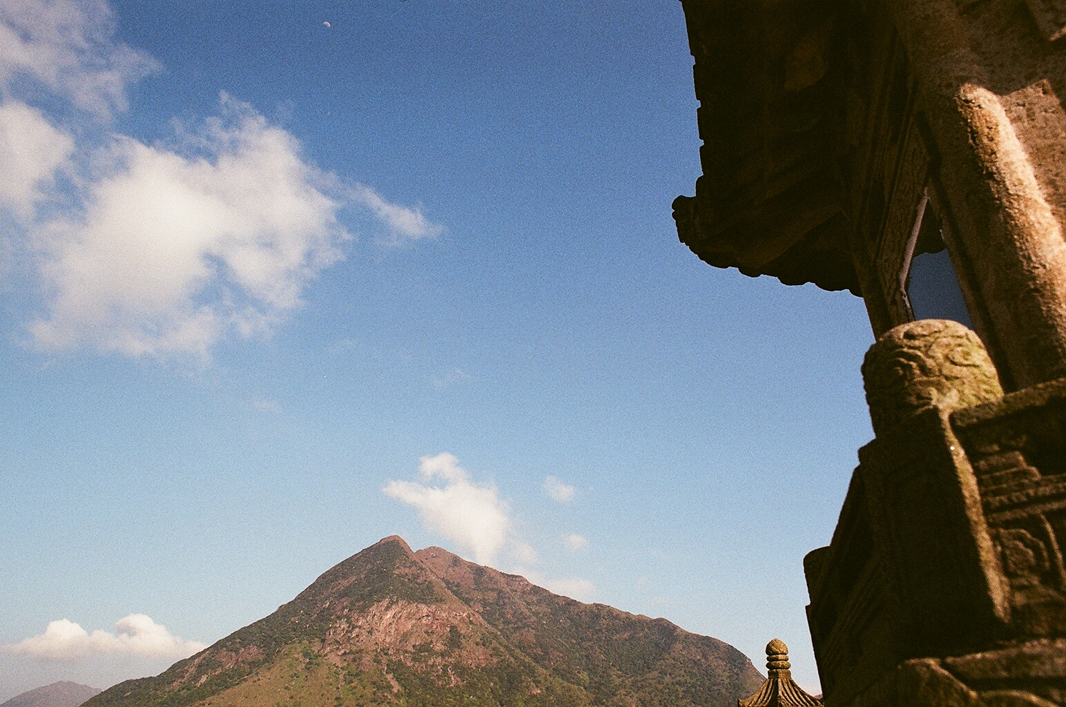 LANTAU ISLAND