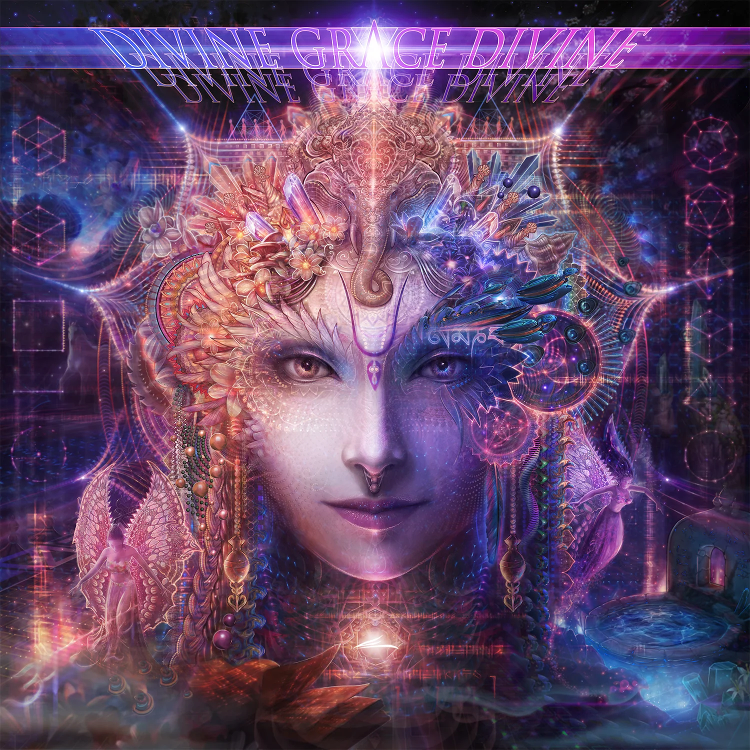 Eloh Projects - Divine Grace