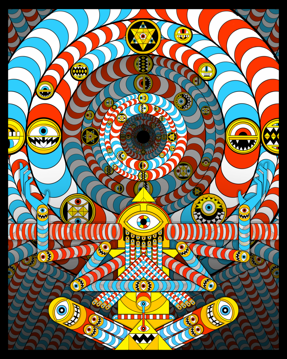 PYRAMIDBUDDHA
