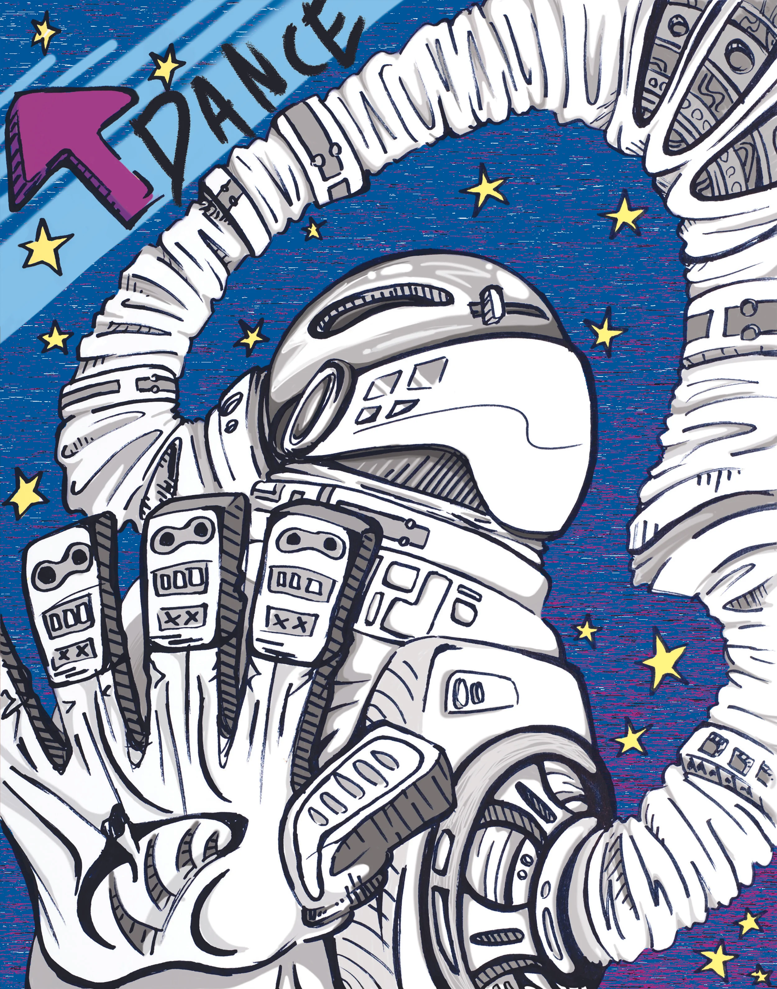 Astro Dance