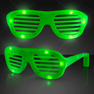 LED Kanye Shades