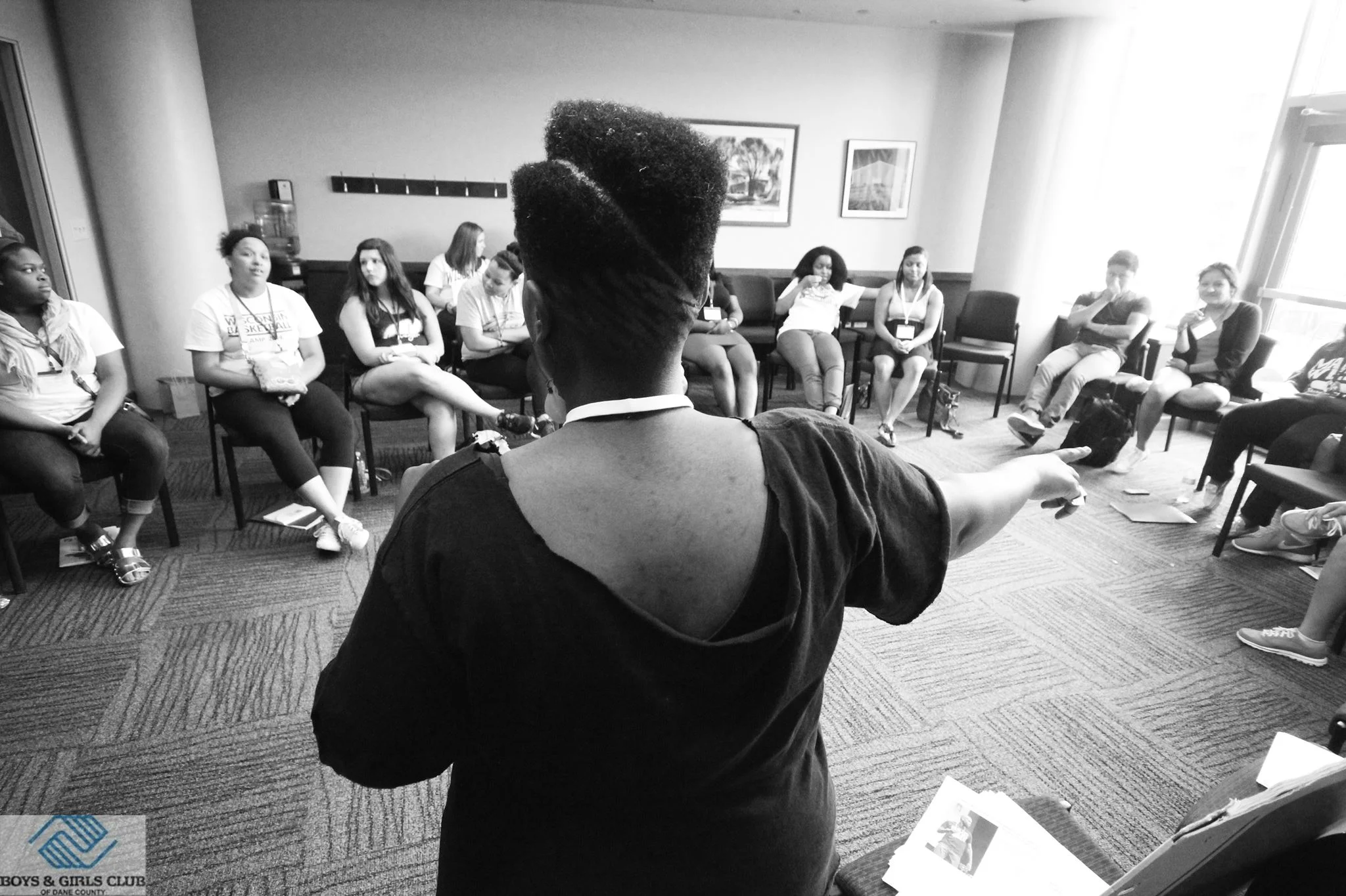 AVID/TOPS | Protecting Your Peace | Workshop 