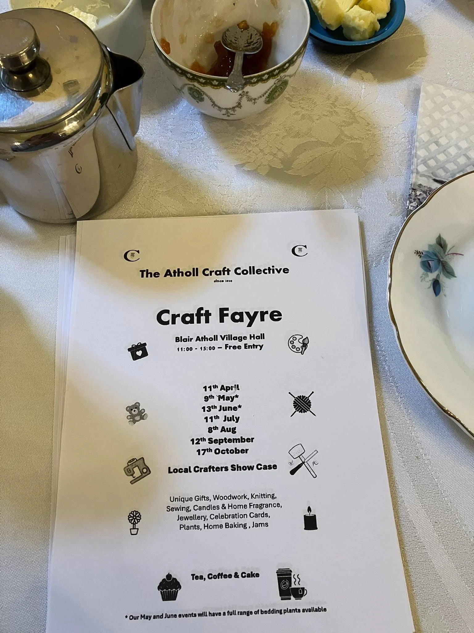 Atholl Craft Collective