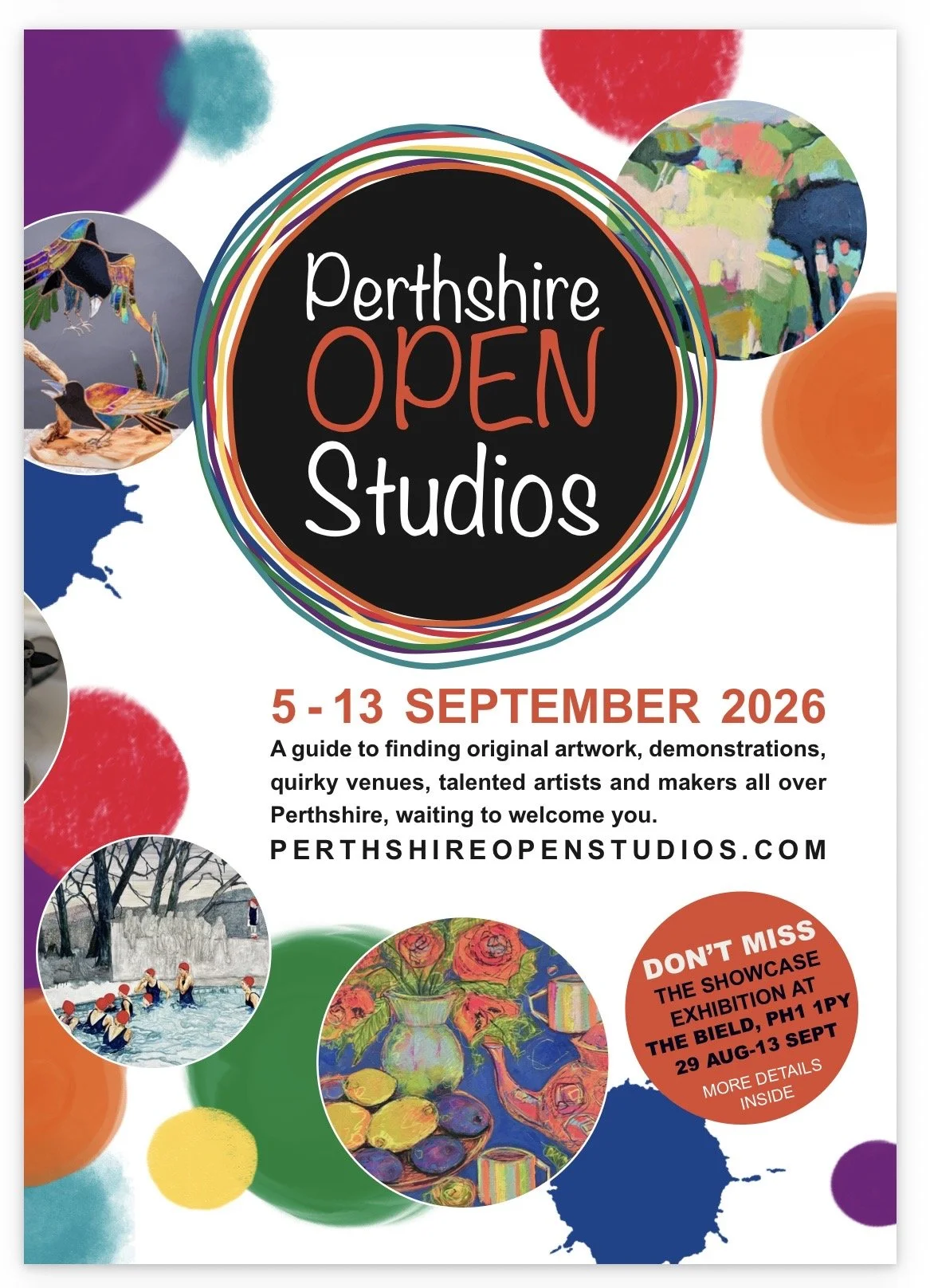 Perthshire Open Studios