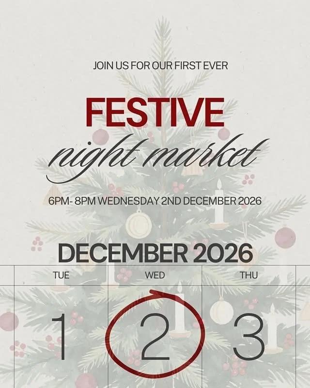 Festive Night Market