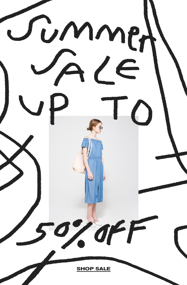 Sale campaign concept