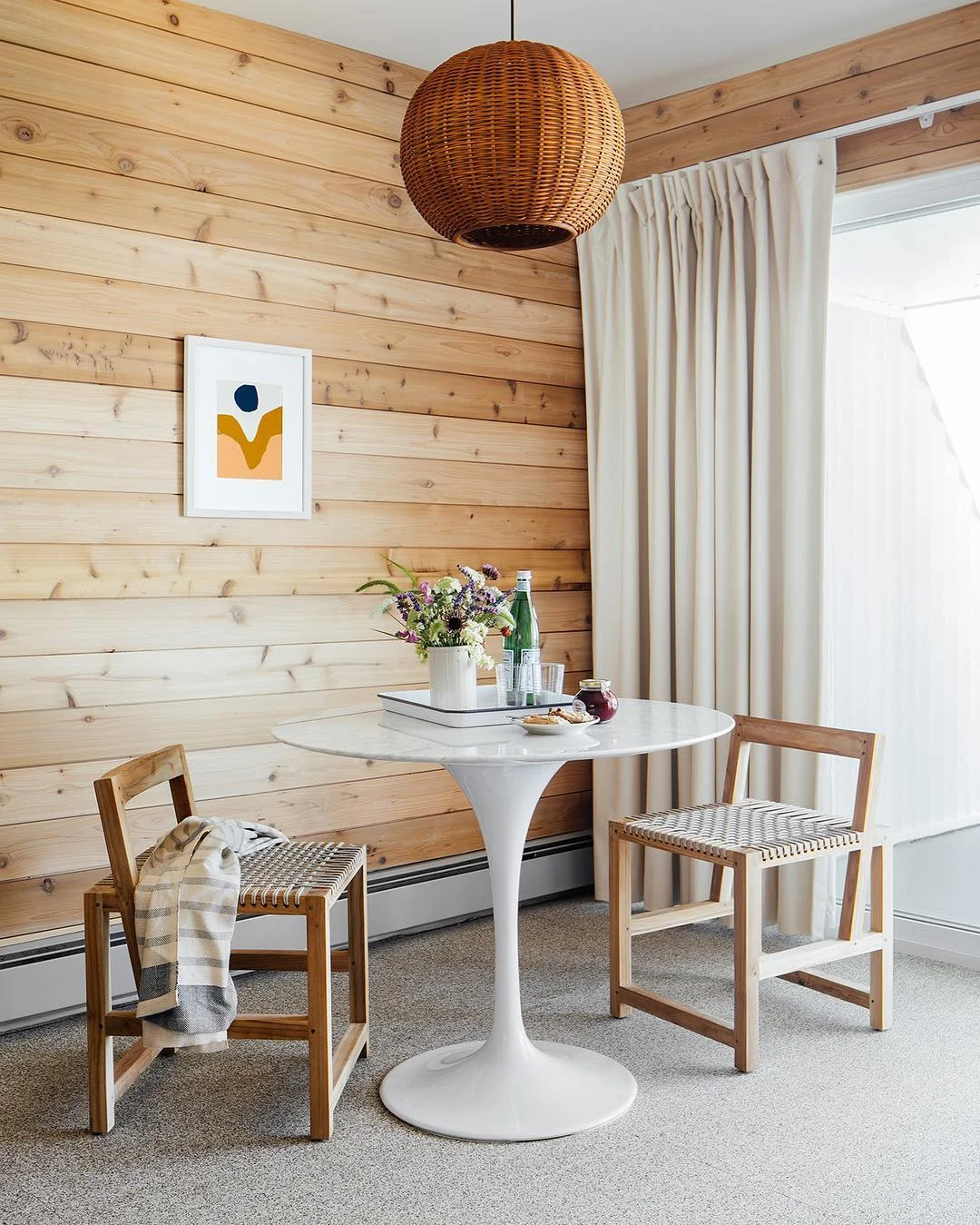 My print in a setting designed by STUDIO TACK .