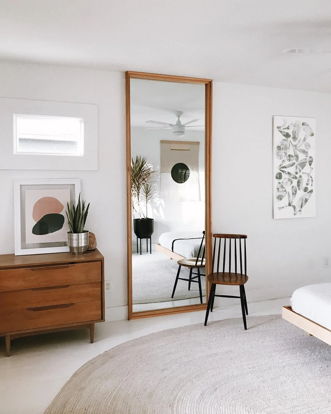 A few of my pieces are in the home of YIELD DESIGN CO. owners.