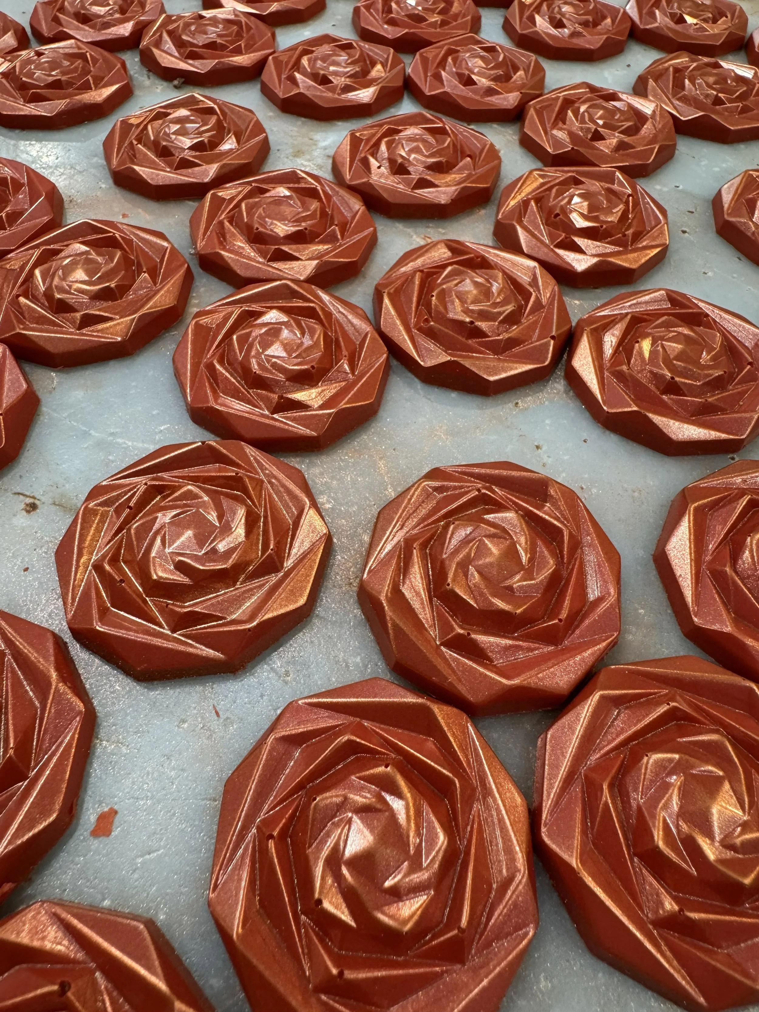 Painting the Roses Red