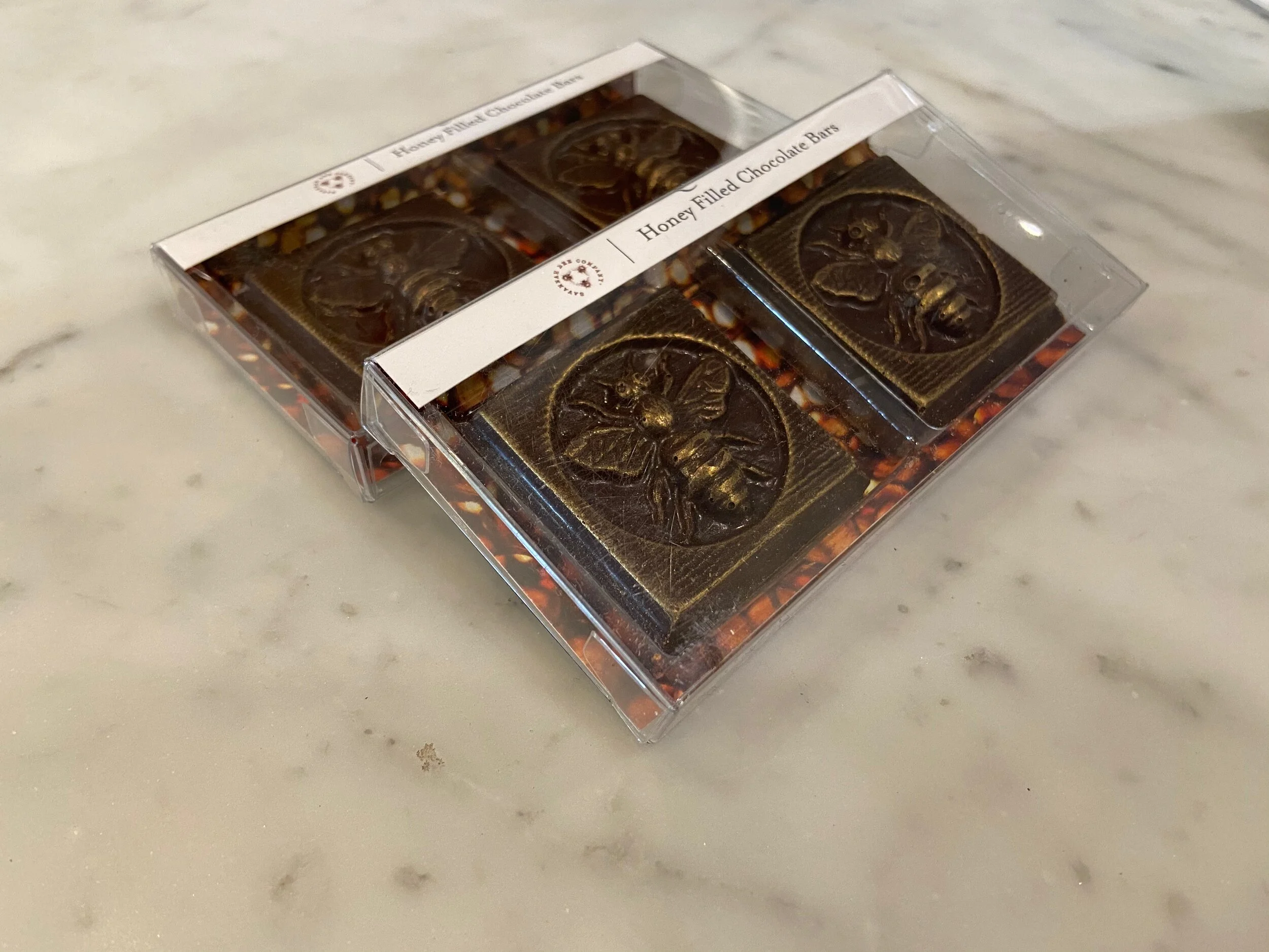 Savannah Honey Chocolate Bar — Chocolat by Adam Turoni
