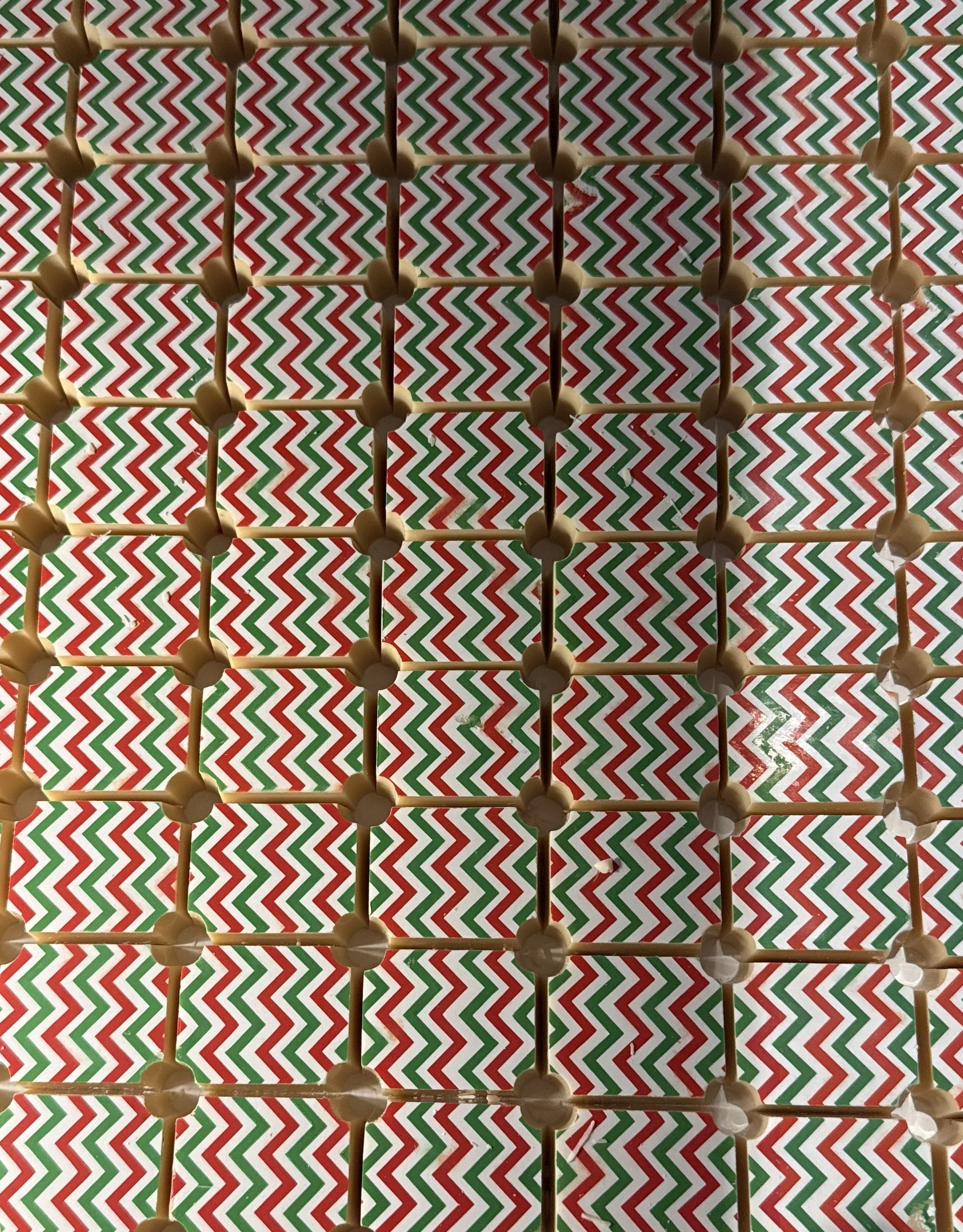 The Frosted Peppermint Truffle