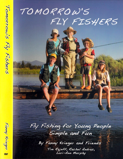 Tomorrow's Fly Fishers — The Essence of Fly Fishing