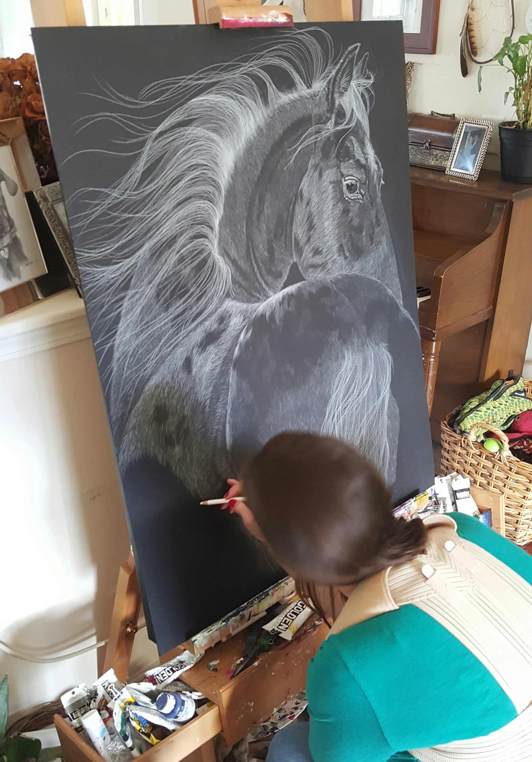 Spirit Horse