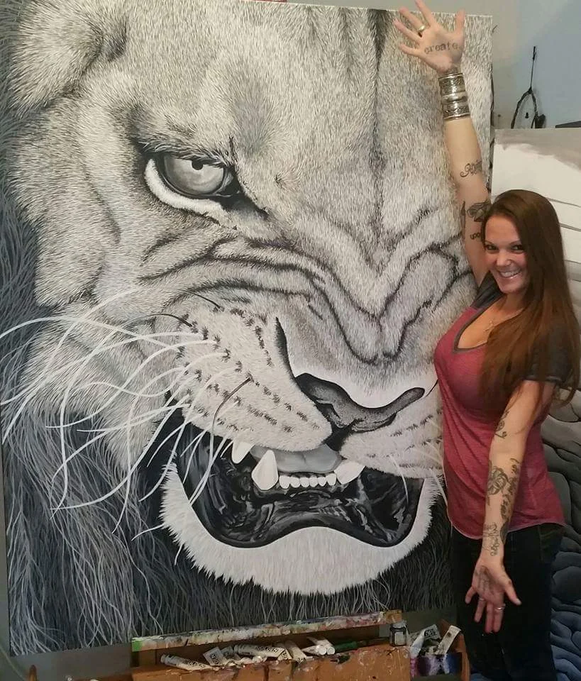Lion
